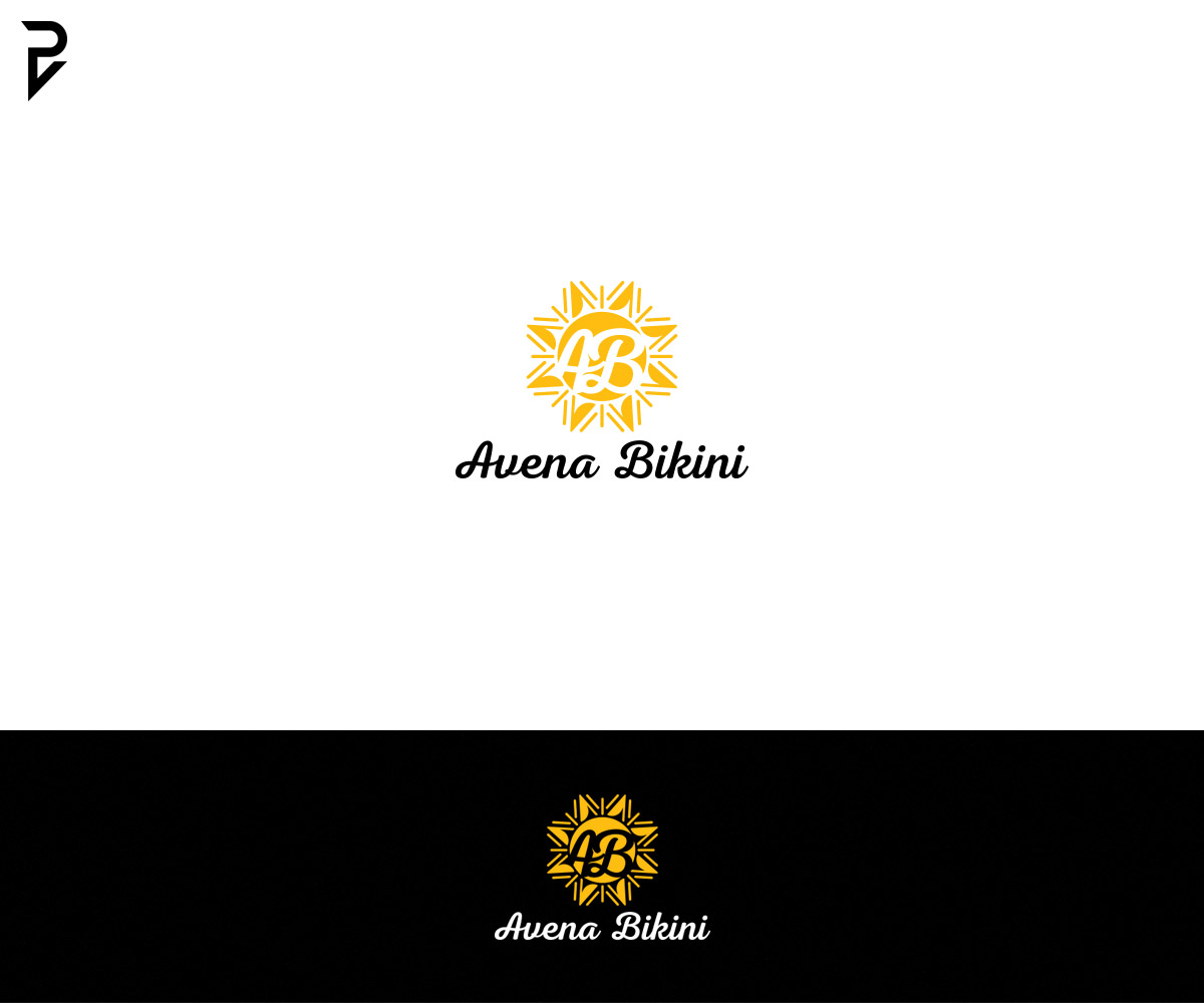 Logo Design by poisonvectors for Avena Bikini | Design #21445757