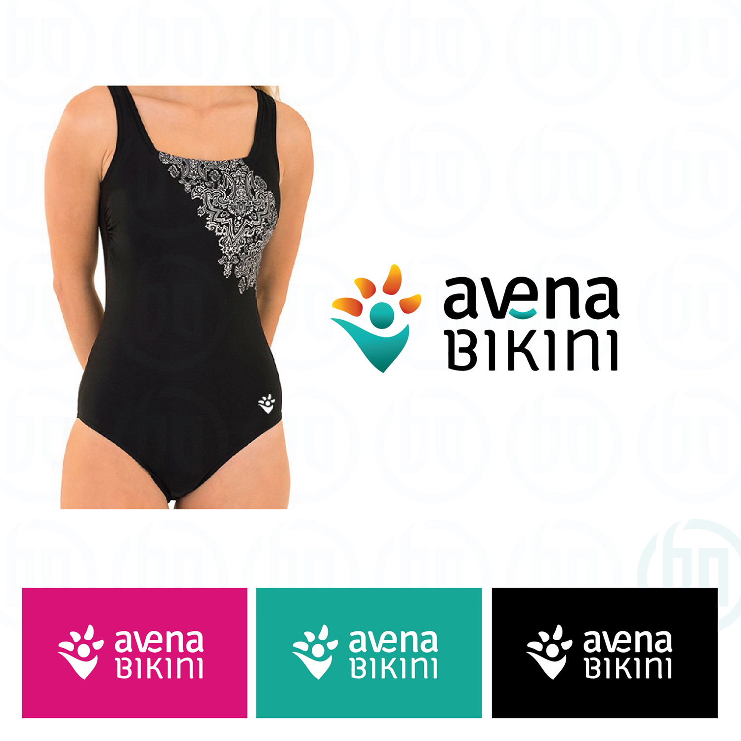 Logo Design by bash for Avena Bikini | Design #21447750