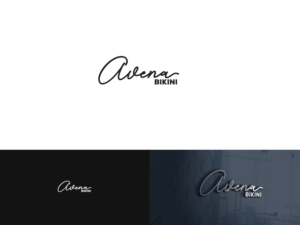 Logo Design by ArtSamurai for Avena Bikini | Design: #21446645