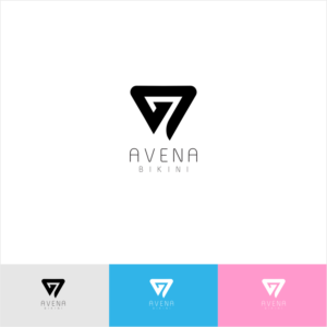 Logo Design by Arham Hidayat for Avena Bikini | Design #21474430