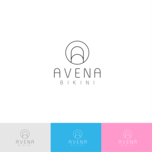 Logo Design by Arham Hidayat for Avena Bikini | Design: #21474431