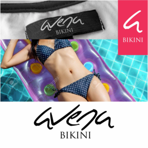 Logo Design by joshgraph for Avena Bikini | Design: #21499672