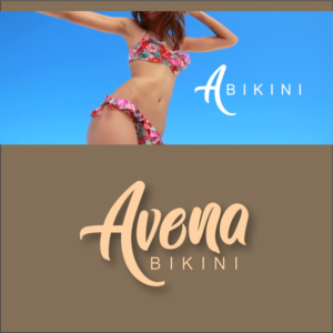 Logo Design by joshgraph for Avena Bikini | Design: #21499674
