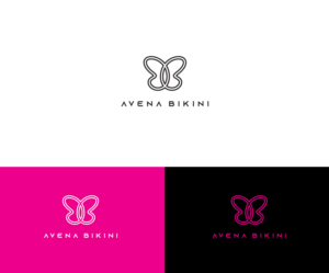 Logo Design by bijuak for Avena Bikini | Design #21441456