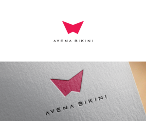 Logo Design by bijuak for Avena Bikini | Design: #21441558