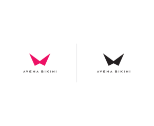 Logo Design by bijuak for Avena Bikini | Design: #21447228