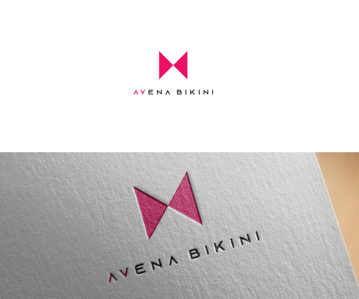 Logo Design by bijuak for Avena Bikini | Design #21447269