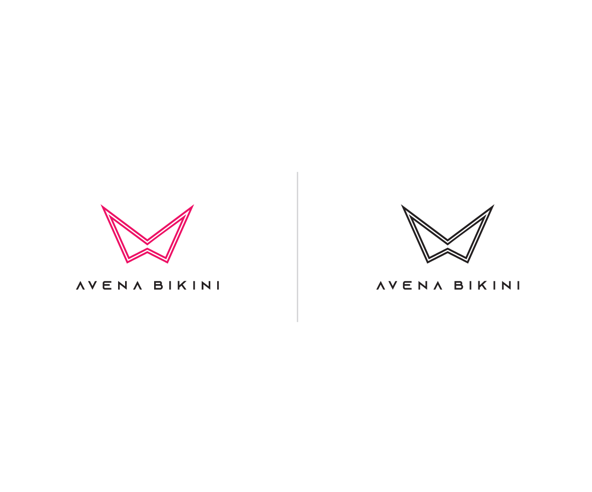Logo-Design von bijuak für Avena Bikini | Design #21464380