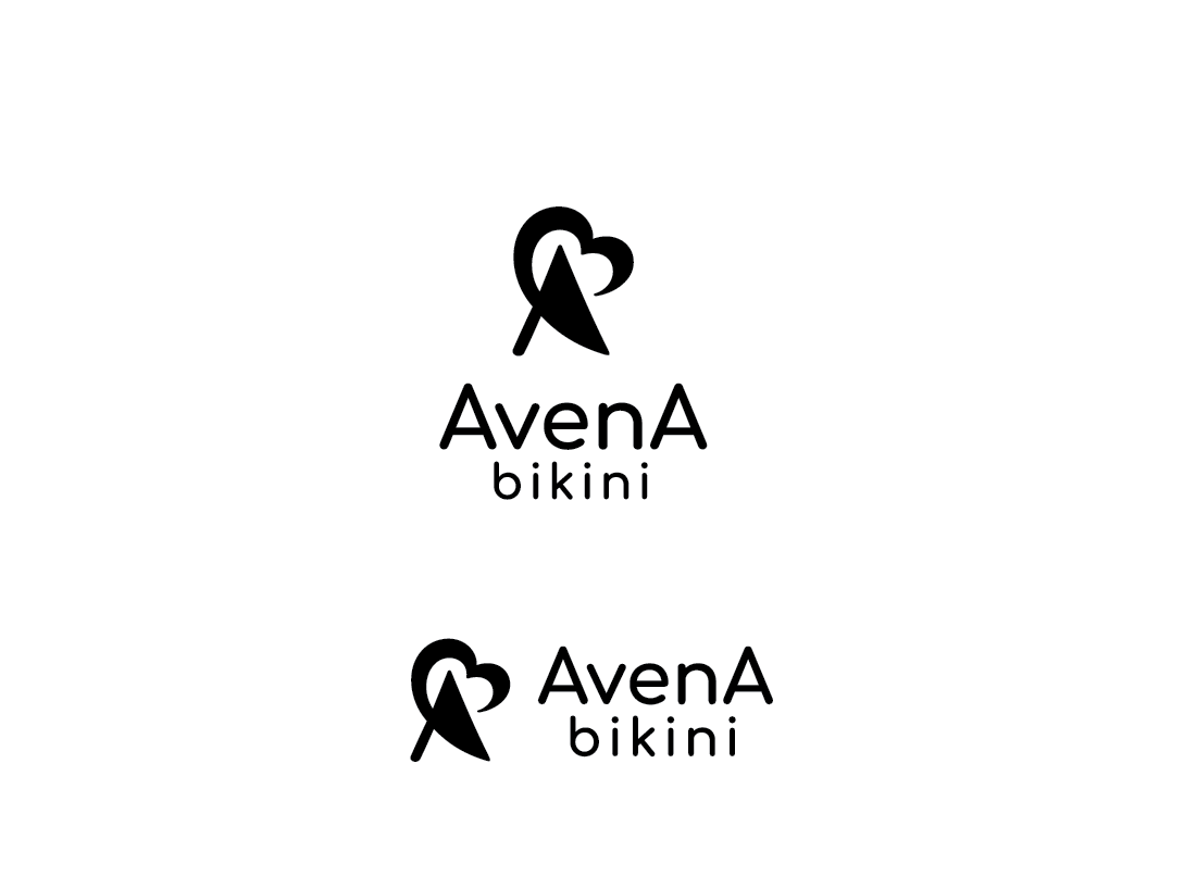 Logo Design by Preethu for Avena Bikini | Design #21447999