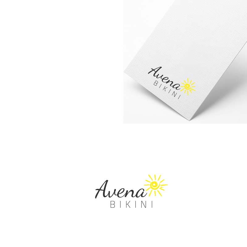 Logo Design by creativewave for Avena Bikini | Design #21447989