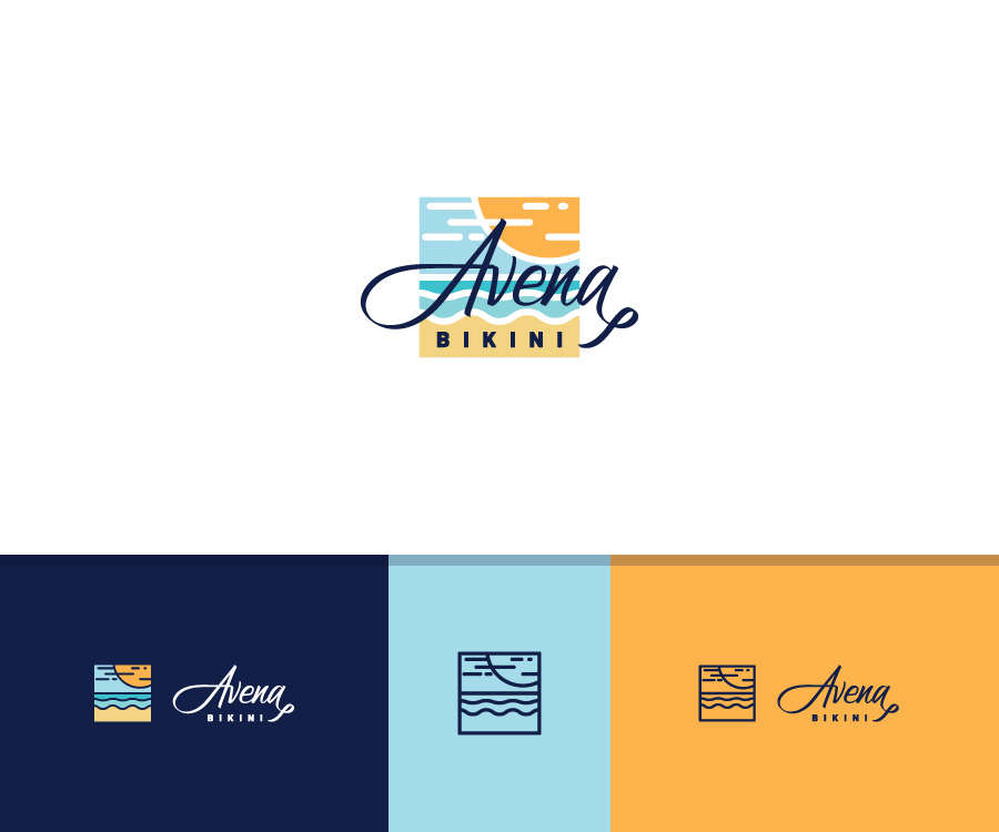 Diseño de Logo por Greedin para Avena Bikini | Diseño #21449716