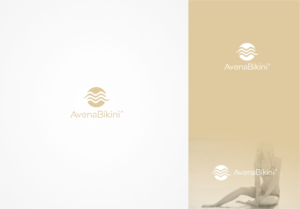 Avena Bikini | Logo Design by CKS d e s i g n