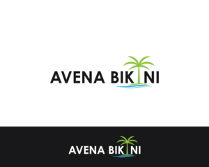 Logo-Design von MAWBM für Avena Bikini | Design: #21489392