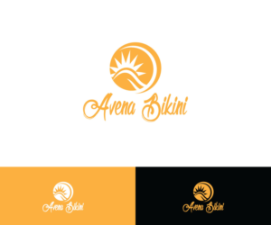 Logo Design by designmind78 for Avena Bikini | Design: #21458495