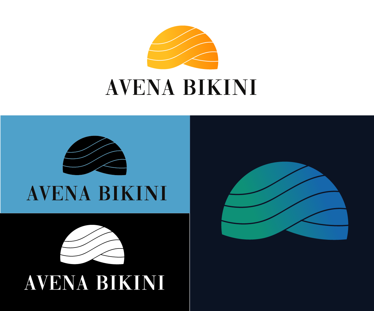 Design de Logo par Tanja 7 pour Avena Bikini | Design #21457302