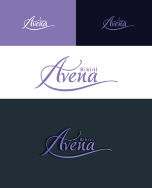 Design de Logo par Ash_king pour Avena Bikini | Design : #21447833