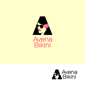 Avena Bikini | Logo Design by Arif Luqman a.k.a Maman