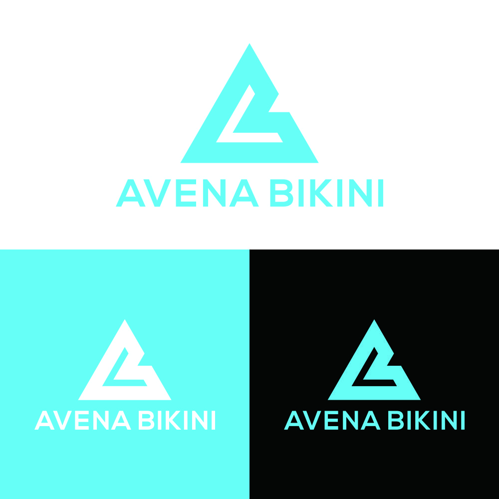 Logo Design by Pangestu 9 for Avena Bikini | Design #21457065