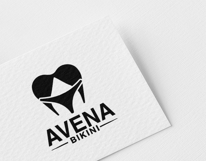 Design de Logo par alyne thomas 2 pour Avena Bikini | Design #21446057