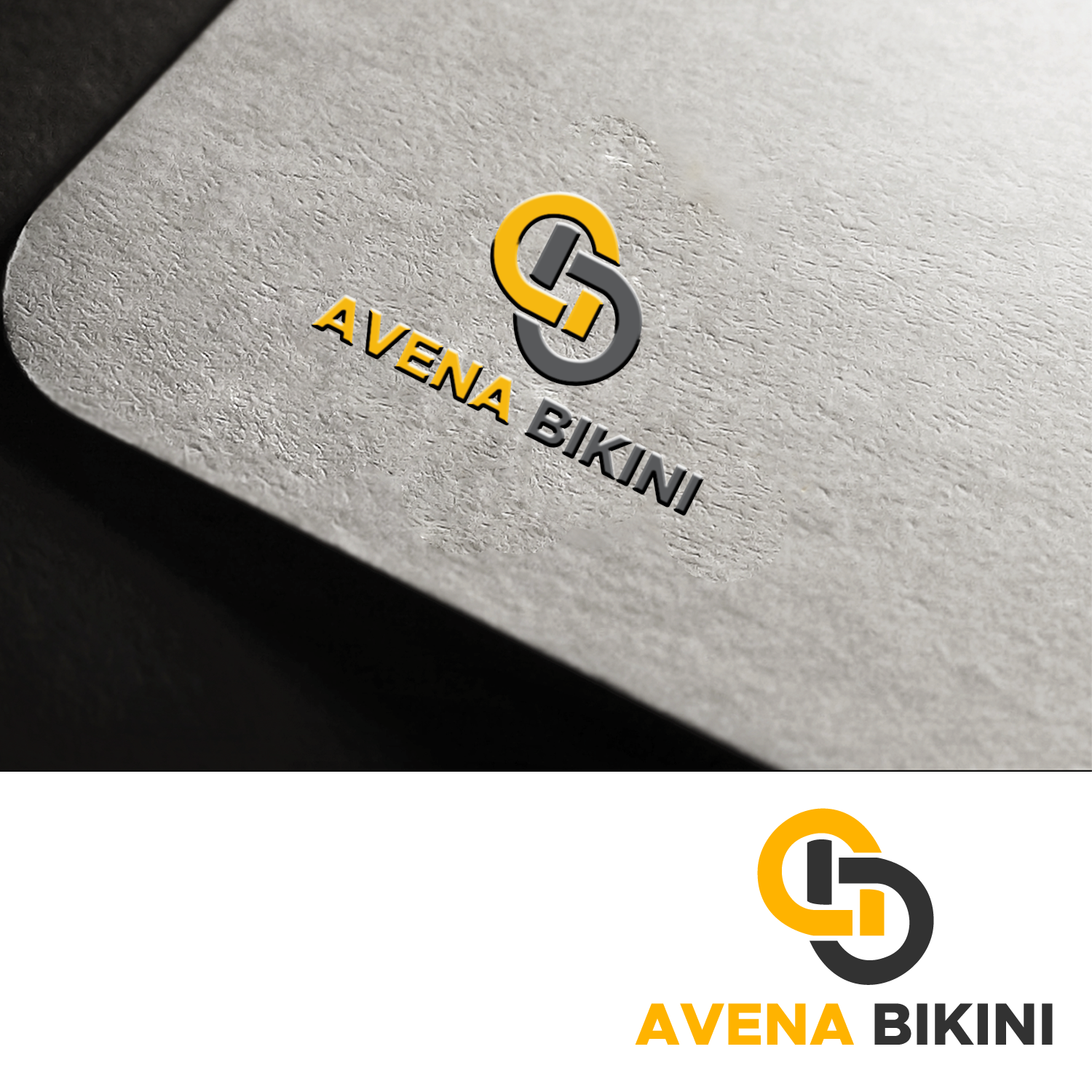 Logo Design by Design_House_2 for Avena Bikini | Design #21499580