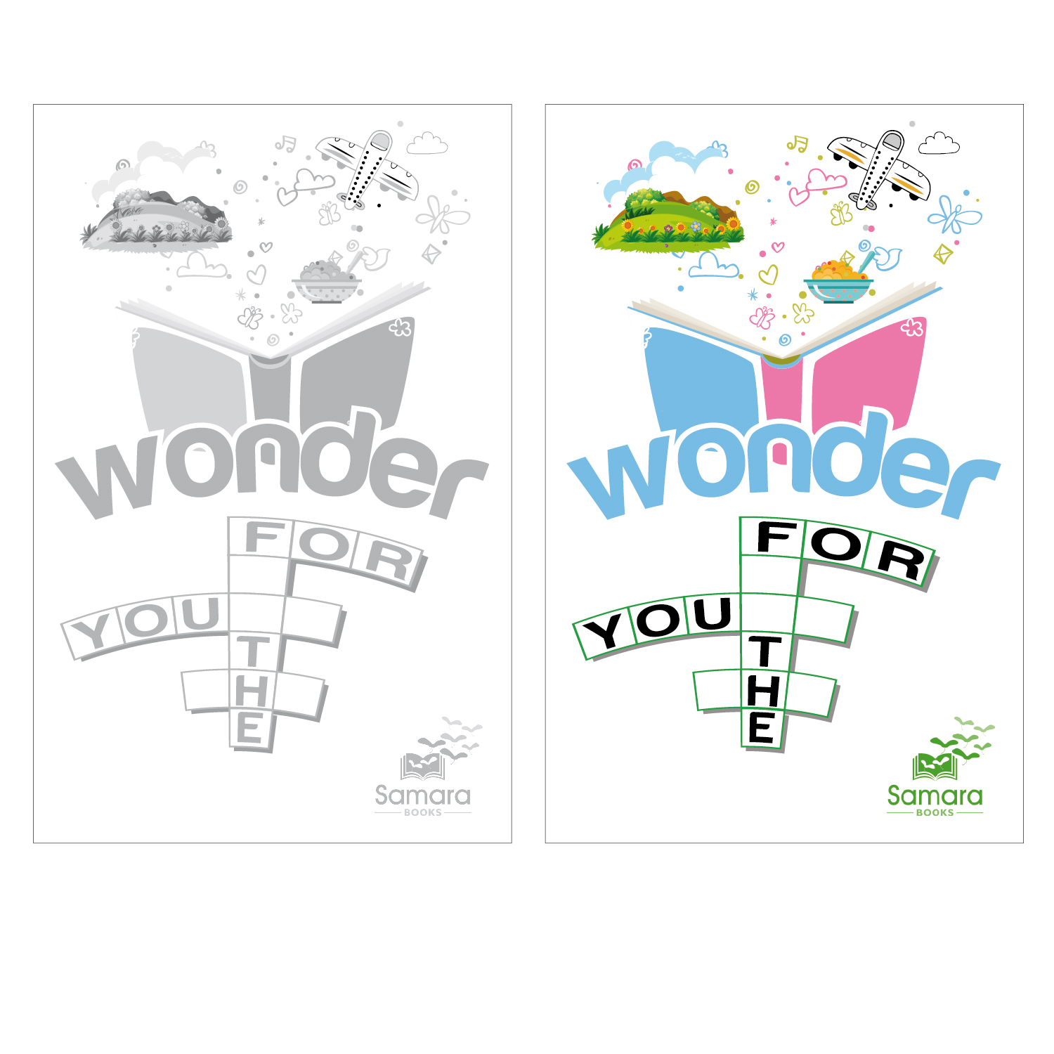 Design Graphique par vigie pour ce projet | Design #21452332