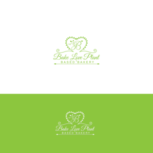 Bake Love        Plant Based Bakery | Design de Logo par sankar999