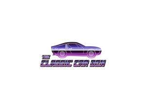 The Classic Car Den | Design de Logo par Atvento Graphics