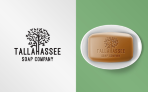 either: Tallahassee Soap company, TSC, or Tally Soap Co | Logo-Design von MT