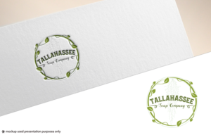 either: Tallahassee Soap company, TSC, or Tally Soap Co | Design de Logo par Juli creation
