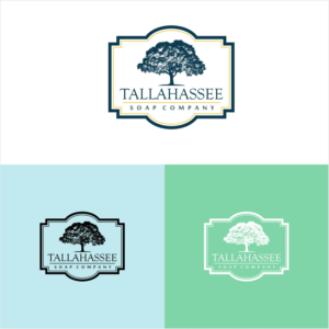 either: Tallahassee Soap company, TSC, or Tally Soap Co | Diseño de Logo por Creative M^ck