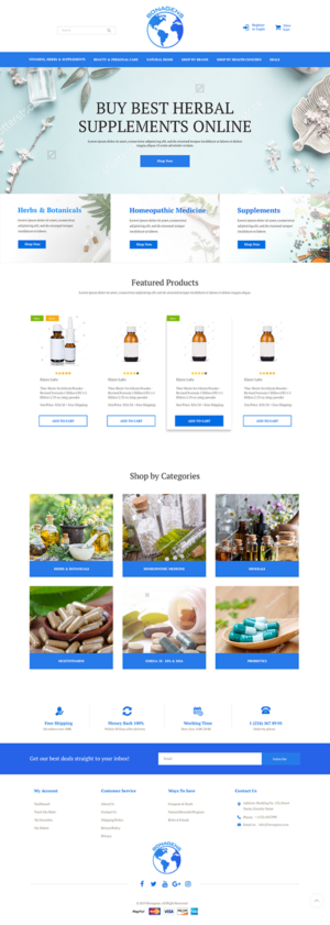 Web Design by Mukarram Haidari