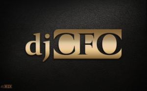 djcfo | Logo Design by soulpro03