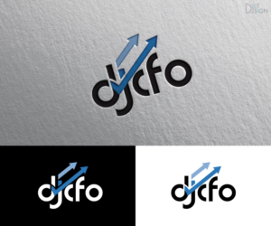 djcfo | Logo Design by Dot Design 3