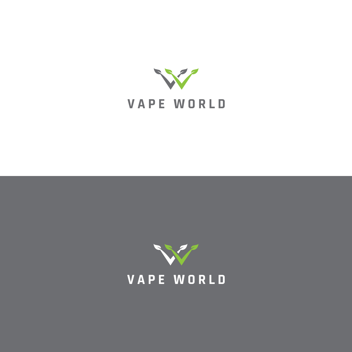 Diseño de Logo por ktmlc4 para AdelaideHydroponics & Vape world | Diseño #21441327