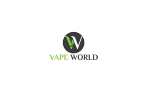 Vape World | Logo Design by Juli creation
