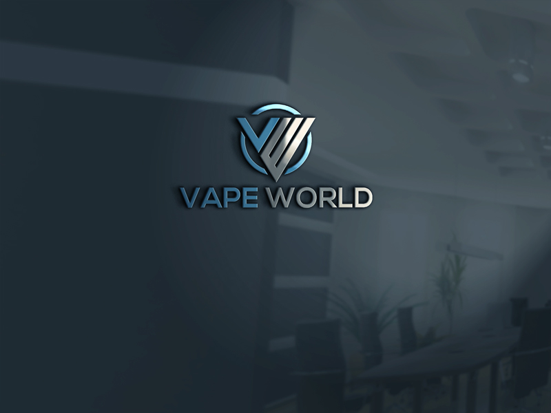 Logo Design by Create 3 for AdelaideHydroponics & Vape world | Design #21448841