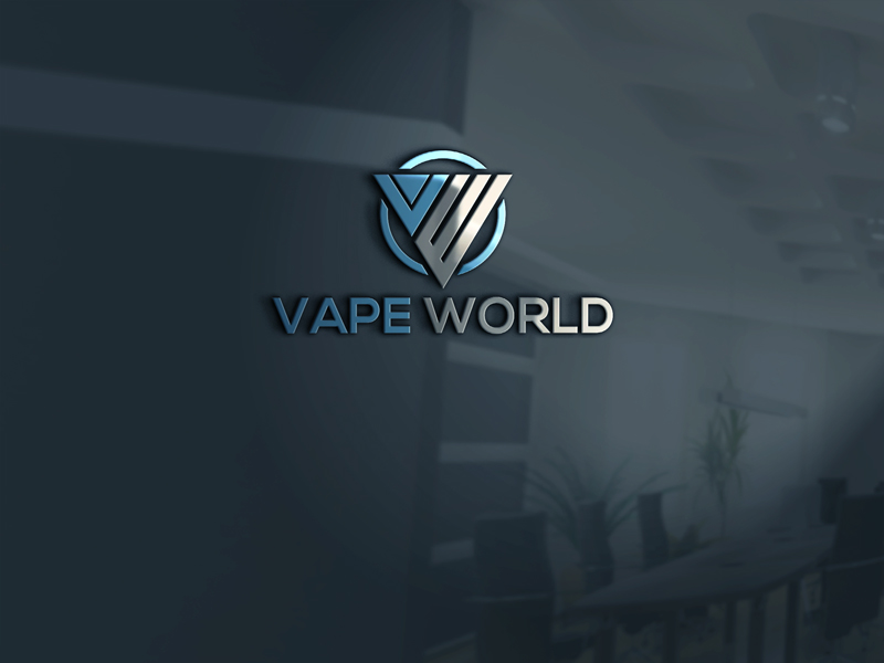 Logo Design by Create 3 for AdelaideHydroponics & Vape world | Design #21451999