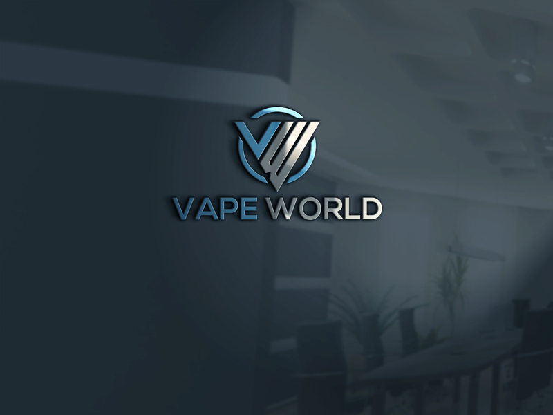 Logo Design by Create 3 for AdelaideHydroponics & Vape world | Design #21455550