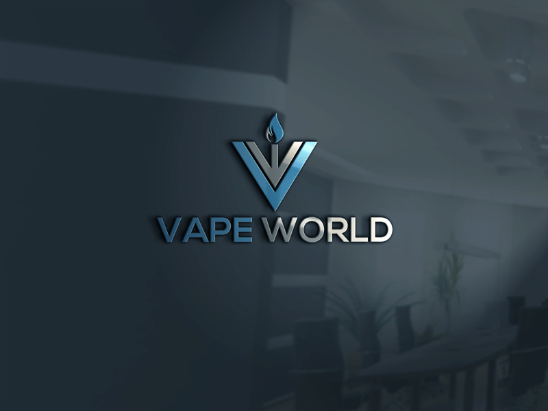 Logo Design by Create 3 for AdelaideHydroponics & Vape world | Design #21456090