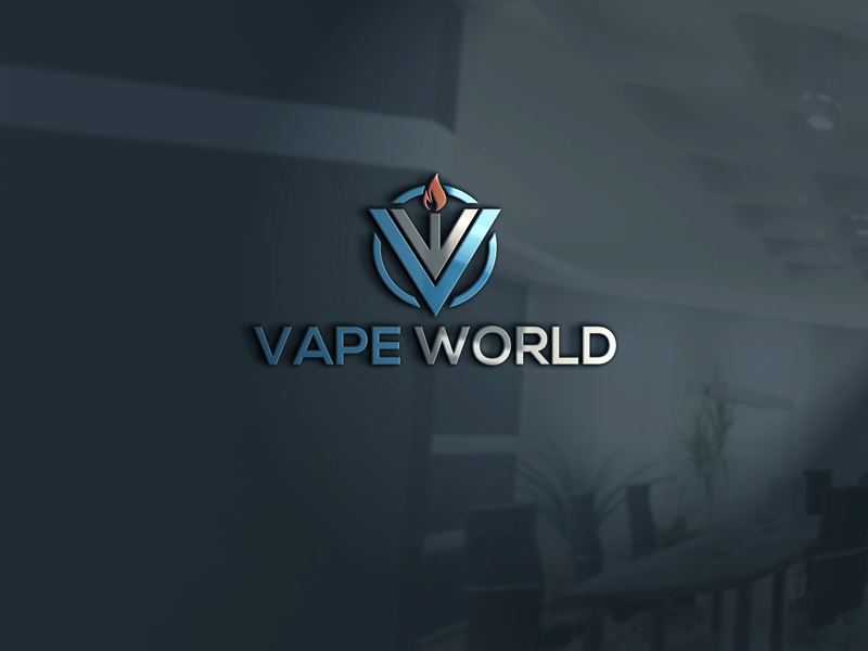 Logo Design by Create 3 for AdelaideHydroponics & Vape world | Design #21456914