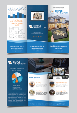 Flyer Design by alex989 for this project | Design: #21443656