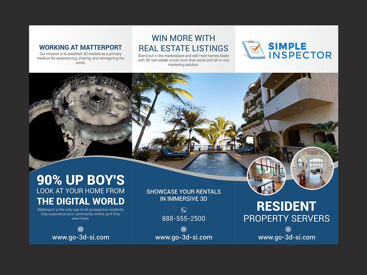 Flyer Design by ESolz Technologies for this project | Design: #21448439