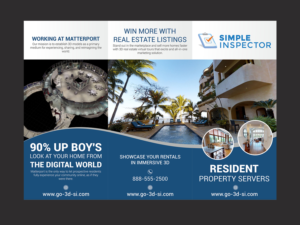 Diseño de Flyer por ESolz Technologies