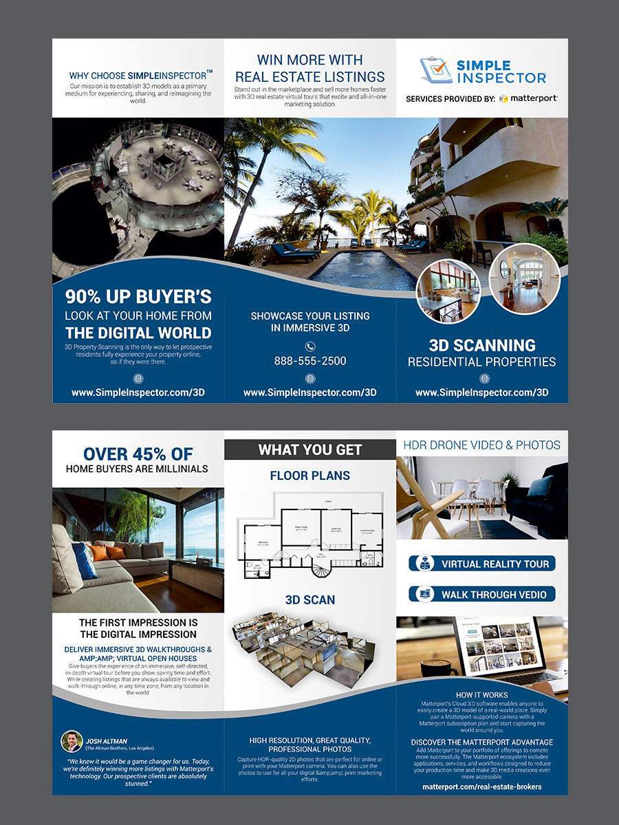 Flyer Design by ESolz Technologies for this project | Design #21507986