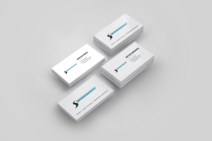 Visitenkarten-Design von Riz' für Ever grounded  | Design #21440051