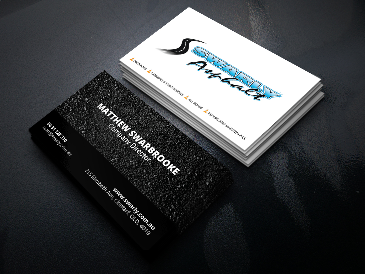 Business Card Design by JK18 for Ever grounded  | Design #21473090
