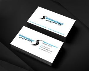 Business Card Design by Infinitive Technology for Ever grounded  | Design: #21438851