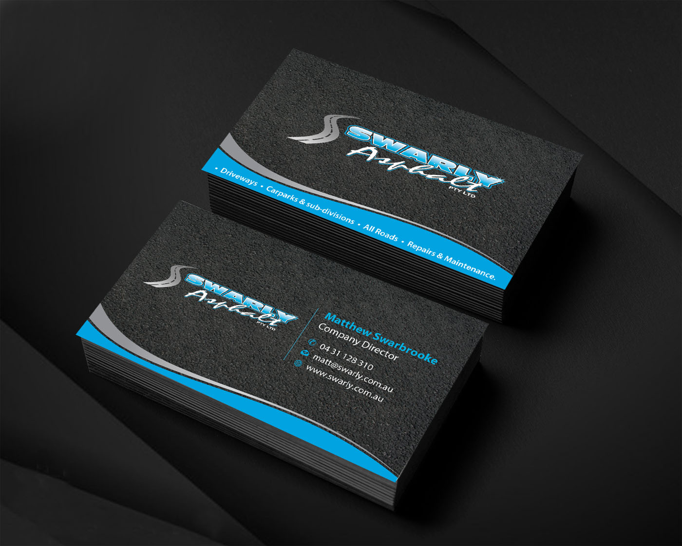 Business Card Design by Infinitive Technology for Ever grounded  | Design #21439073
