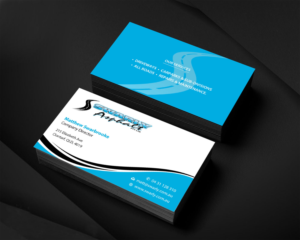 Business Card Design by Infinitive Technology for Ever grounded  | Design: #21439077