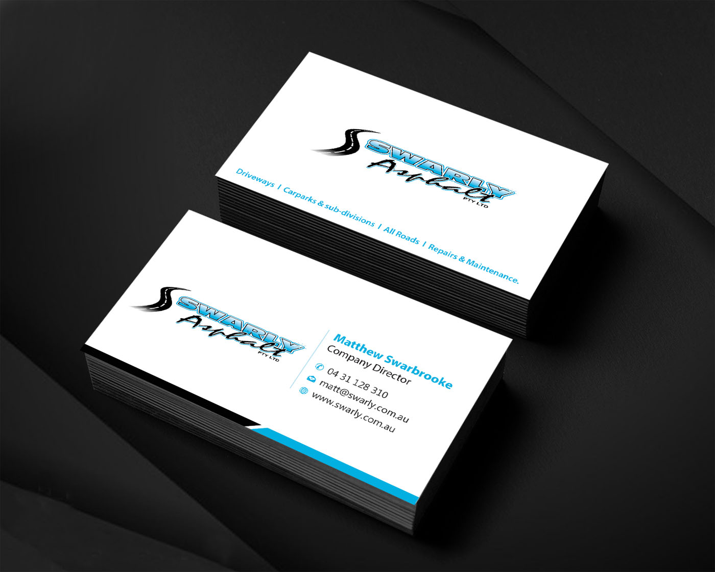 Business Card Design by Infinitive Technology for Ever grounded  | Design #21439078